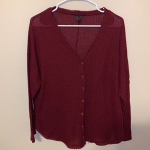 Womens sweater